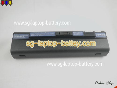  image 5 of ACER Aspire One 751 11.6 Replacement Battery 10400mAh 11.1V Black Li-ion