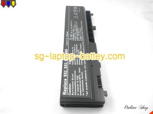  image 4 of BENQ JoyBook S53 Replacement Battery 4400mAh 11.1V Black Li-ion