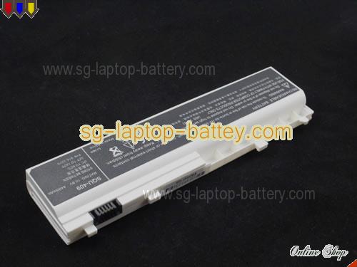  image 1 of PACKARD BELL EasyNote A5 Replacement Battery 4400mAh 10.8V White Li-ion