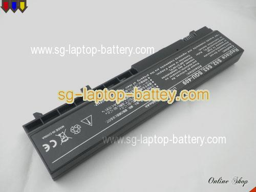  image 2 of PACKARD BELL EasyNote A5 Replacement Battery 4400mAh 11.1V Black Li-ion