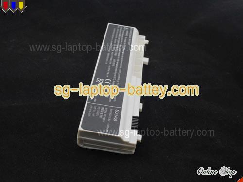  image 2 of PACKARD BELL EasyNote A5 Replacement Battery 4400mAh 10.8V White Li-ion