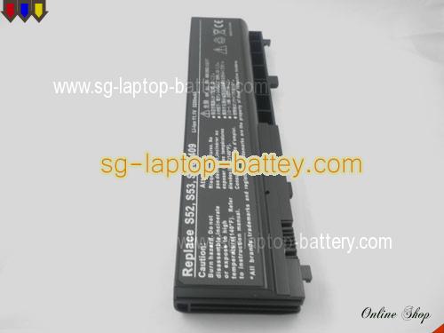  image 4 of PACKARD BELL EasyNote A5 Replacement Battery 4400mAh 11.1V Black Li-ion