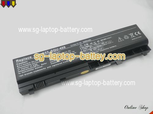  image 5 of PACKARD BELL EasyNote A5 Replacement Battery 4400mAh 11.1V Black Li-ion