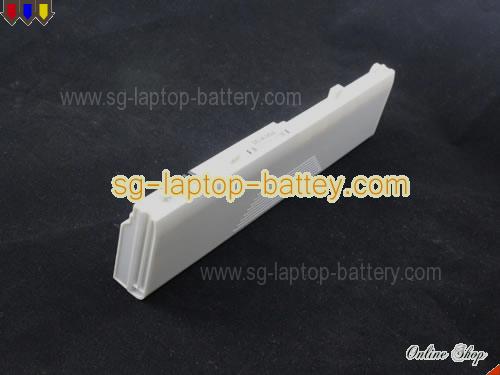  image 5 of PACKARD BELL EasyNote A5 Replacement Battery 4400mAh 10.8V White Li-ion