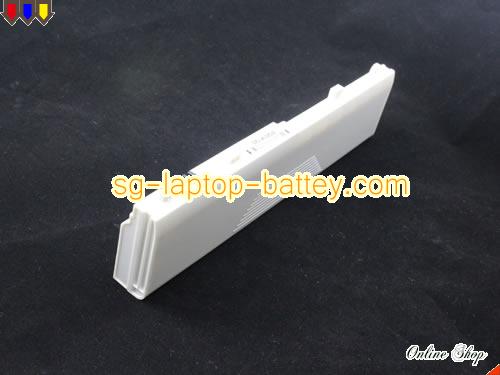  image 5 of PACKARD BELL EasyNote A5530 Replacement Battery 4400mAh 10.8V White Li-ion