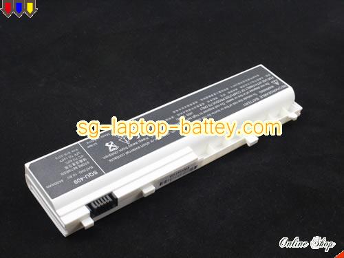  image 1 of PACKARD BELL EasyNote A8202 Replacement Battery 4400mAh 10.8V White Li-ion