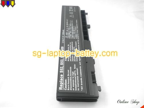  image 4 of PACKARD BELL EasyNote A8202 Replacement Battery 4400mAh 11.1V Black Li-ion