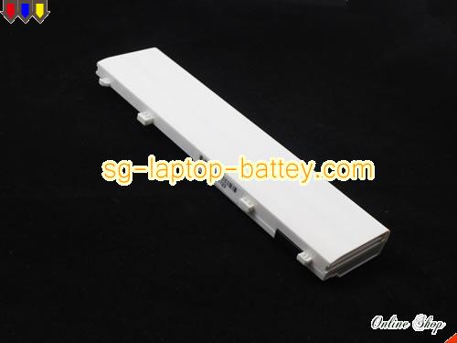  image 4 of PACKARD BELL EasyNote A8202 Replacement Battery 4400mAh 10.8V White Li-ion