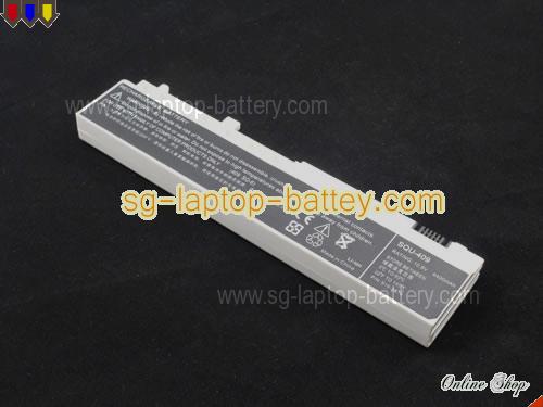  image 3 of NEC Versa S940 Replacement Battery 4400mAh 10.8V White Li-ion