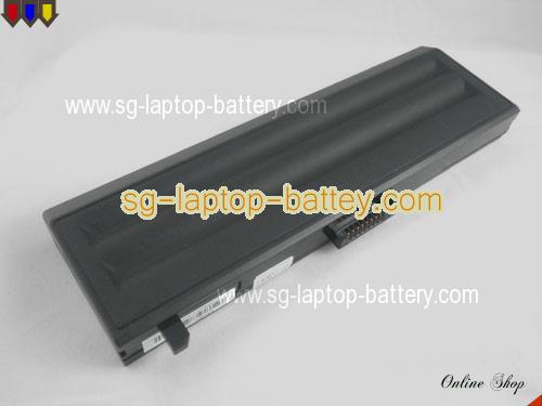  image 3 of GATEWAY 4000 Replacement Battery 6600mAh 11.1V Black Li-ion