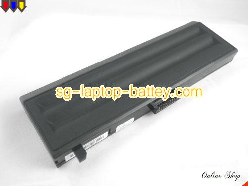  image 3 of GATEWAY 4500 Replacement Battery 6600mAh 11.1V Black Li-ion