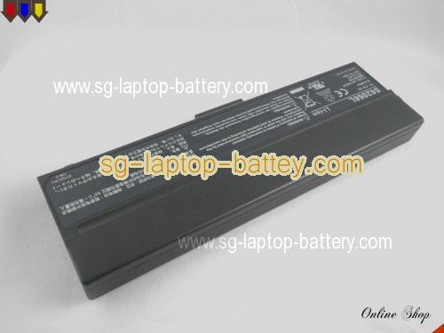  image 2 of GATEWAY M325 Replacement Battery 6600mAh 11.1V Black Li-ion