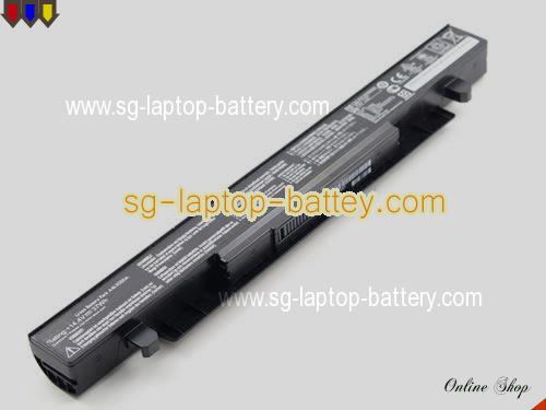  image 1 of Genuine ASUS X550CA-XX635H Battery For laptop 37Wh, 14.4V, Black , Li-ion