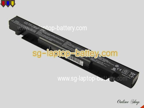  image 2 of ASUS X550CA-XX635H Replacement Battery 2600mAh 14.4V Black Li-ion