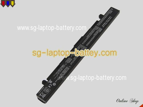  image 3 of ASUS X550CA-XX635H Replacement Battery 2600mAh 14.4V Black Li-ion