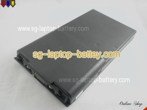  image 3 of CLEVO MobiNote M400A Replacement Battery 4400mAh 11.1V Black Li-ion