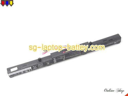  image 4 of Genuine ASUS VivoBook X751LDV-TY195H Battery For laptop 2950mAh, 44Wh , 15V, Black , Li-ion
