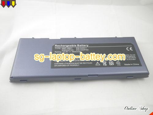  image 5 of ADVENT 7063M Replacement Battery 3600mAh 14.8V Blue Li-ion