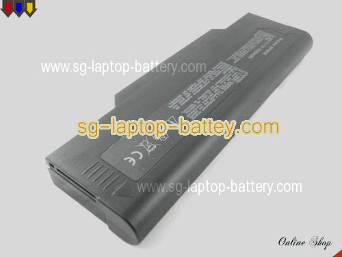  image 2 of SIEMENS Amilo M-1420 Replacement Battery 6600mAh 11.1V Black Li-ion