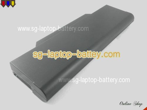  image 4 of SIEMENS Amilo M-1420 Replacement Battery 6600mAh 11.1V Black Li-ion