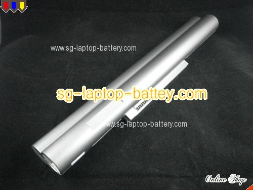  image 2 of ADVENT 8000 Replacement Battery 4800mAh 14.8V Silver and Grey Li-ion