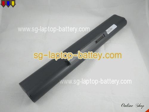  image 2 of Genuine ECS G600 Battery For laptop 4800mAh, 14.8V, Black , Li-ion