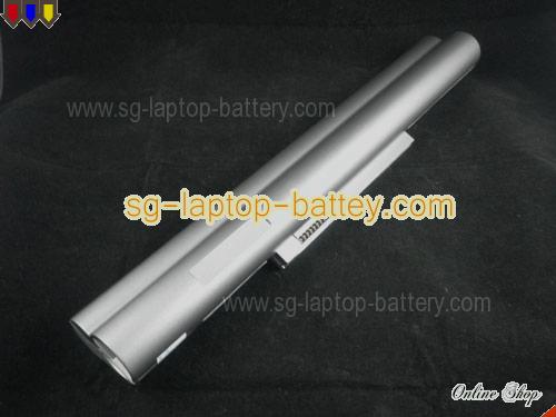  image 2 of ECS G600 Replacement Battery 4800mAh 14.8V Silver and Grey Li-ion