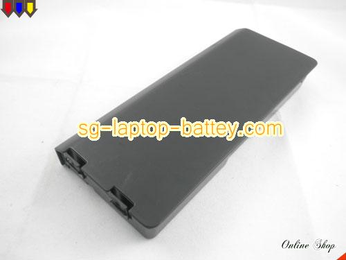  image 3 of FUJITSU LifeBook P8010 Replacement Battery 6600mAh 7.2V Black Li-ion