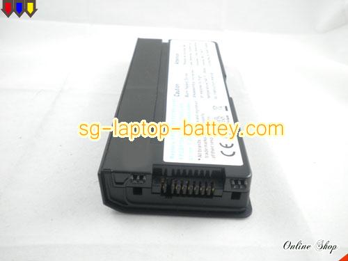  image 4 of FUJITSU-SIEMENS LifeBook P8010 Replacement Battery 6600mAh 7.2V Black Li-ion