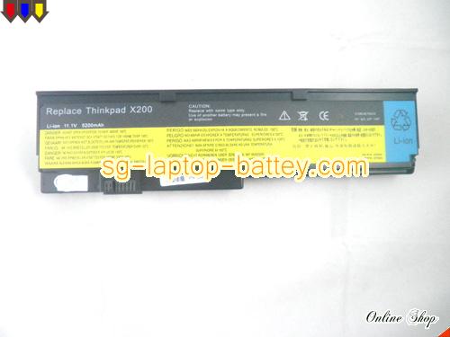  image 5 of FRU 42T4542 Battery, S$52.18 Li-ion Rechargeable LENOVO FRU 42T4542 Batteries