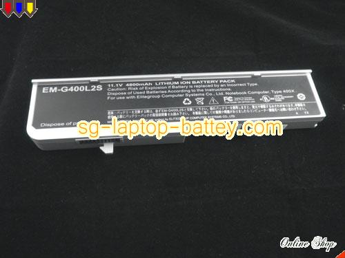  image 5 of EM-G400L2S Battery, S$81.97 Li-ion Rechargeable ECS EM-G400L2S Batteries