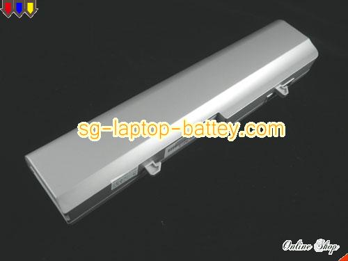  image 3 of ECS G400 Series Replacement Battery 4800mAh 11.1V Silver Li-ion