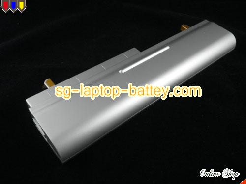  image 2 of ECS G220 Series Replacement Battery 4800mAh 11.1V Silver Li-ion