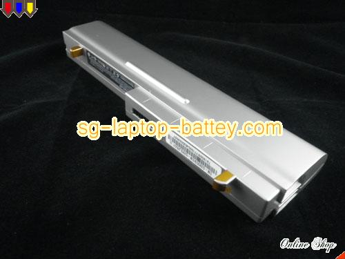  image 4 of ECS G220 Series Replacement Battery 4800mAh 11.1V Silver Li-ion