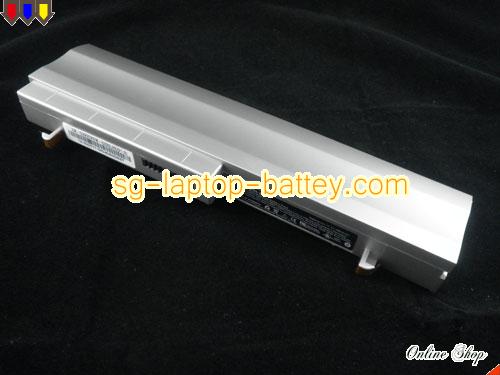  image 5 of ECS G220 Series Replacement Battery 4800mAh 11.1V Silver Li-ion