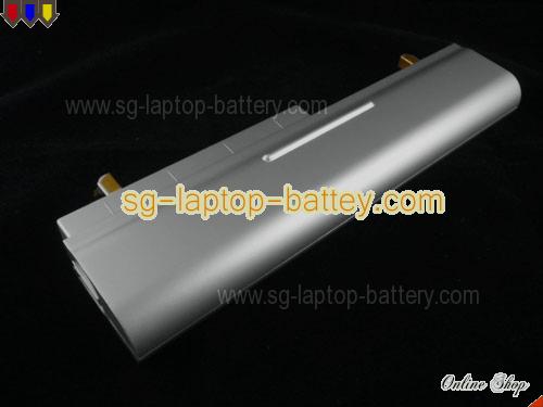  image 2 of ECS G223 Series Replacement Battery 4800mAh 11.1V Silver Li-ion