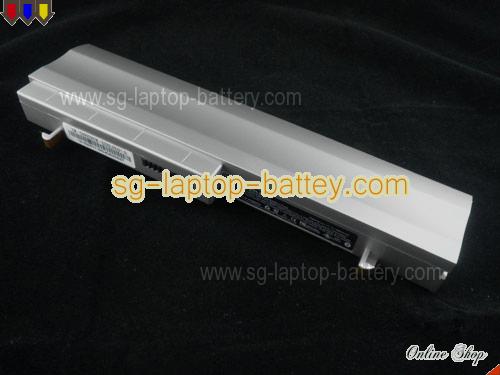  image 5 of ECS G223 Series Replacement Battery 4800mAh 11.1V Silver Li-ion