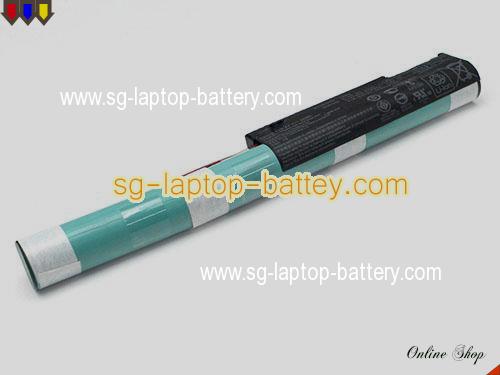  image 2 of Genuine ASUS 441SC-3G Battery For laptop 3200mAh, 36Wh , 10.8V, Black , Li-ion