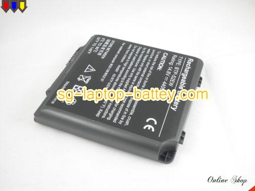  image 2 of MEDION MD95300 Replacement Battery 4400mAh 14.8V Black Li-ion