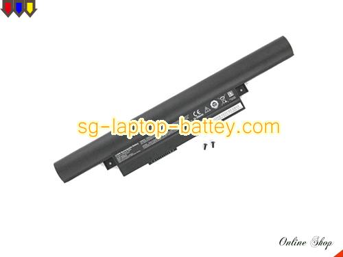  image 4 of Genuine MEDION Akoya P7641-MD99855 Battery For laptop 3000mAh, 14.4V, Black , Li-ion