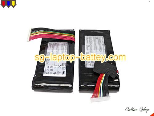  image 4 of BTY-L781 Battery, S$78.97 Li-ion Rechargeable MSI BTY-L781 Batteries