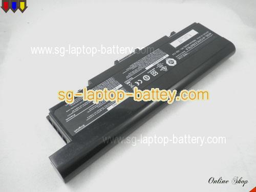  image 2 of DELL Alienware M15X Replacement Battery 7800mAh 10.8V Black Li-ion