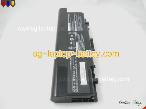  image 4 of DELL Alienware M15X Replacement Battery 7800mAh 10.8V Black Li-ion