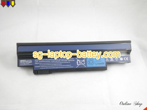  image 5 of Genuine ACER Aspire One 532h-2Db Battery For laptop 7800mAh, 10.8V, Black , Li-ion