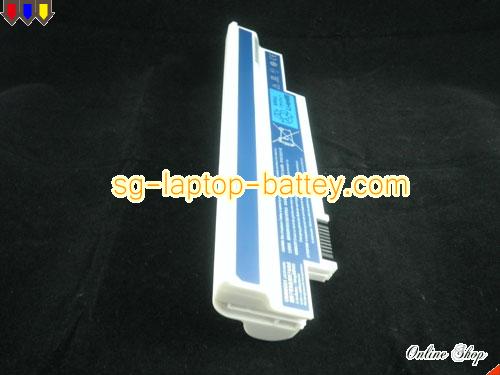  image 4 of ACER Aspire One 532h-2Dr Replacement Battery 4400mAh 10.8V White Li-ion