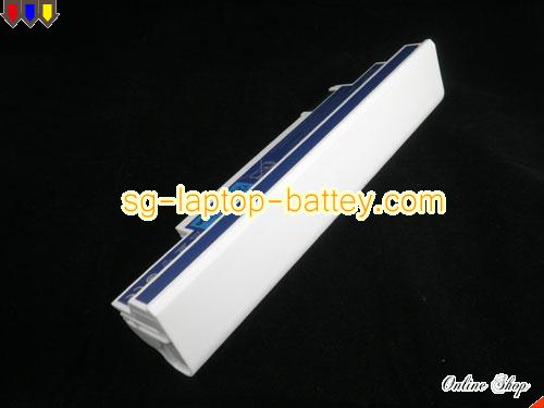  image 2 of ACER Aspire One 532h-21b Replacement Battery 7800mAh 10.8V White Li-ion