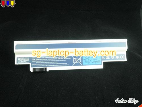  image 5 of ACER Aspire One 532h-21b Replacement Battery 7800mAh 10.8V White Li-ion