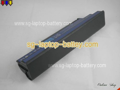  image 2 of Genuine ACER Aspire One 532h-2964 Battery For laptop 7800mAh, 10.8V, Black , Li-ion