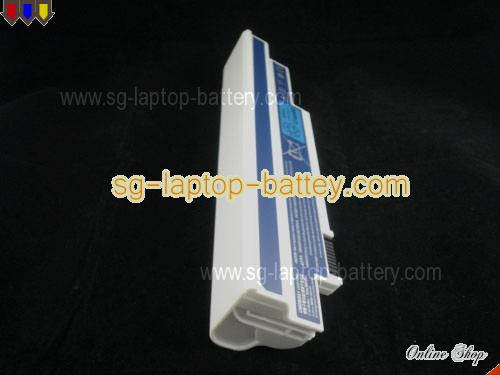  image 4 of ACER Aspire One 532h-2964 Replacement Battery 7800mAh 10.8V White Li-ion