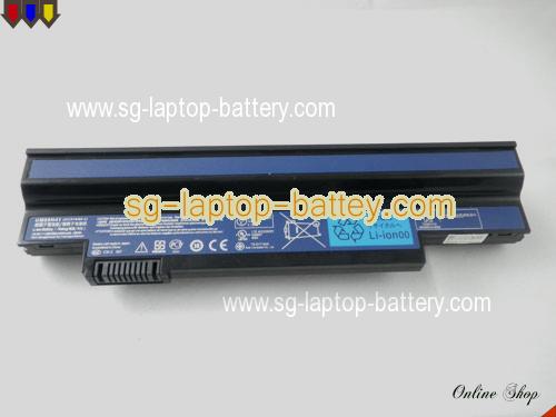  image 5 of ACER Aspire One 532h-2964 Replacement Battery 4400mAh 10.8V Black Li-ion